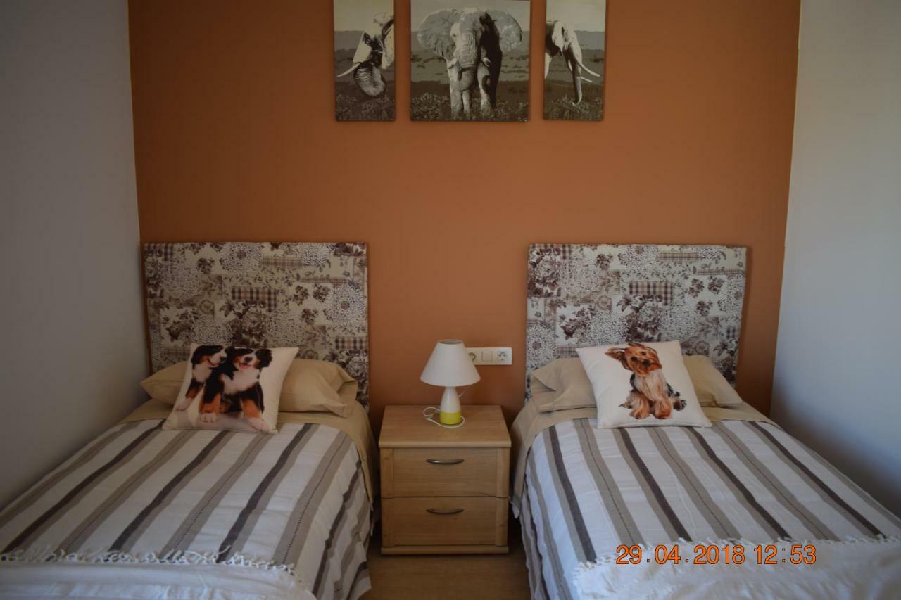 Duplex Amuley Mar Apartment Калета де Фусте Екстериор снимка