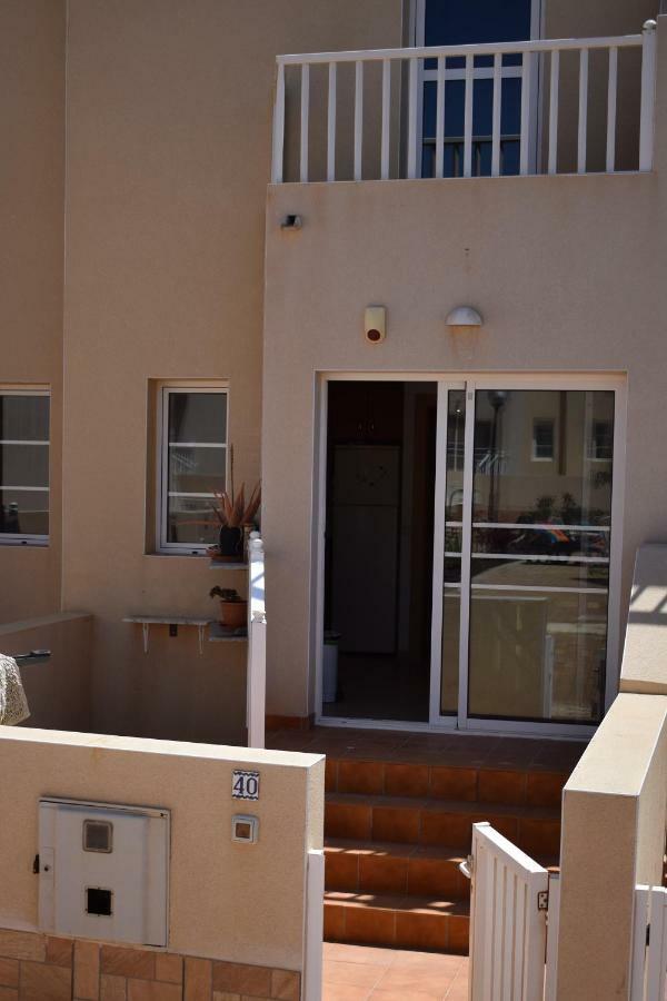 Duplex Amuley Mar Apartment Калета де Фусте Екстериор снимка
